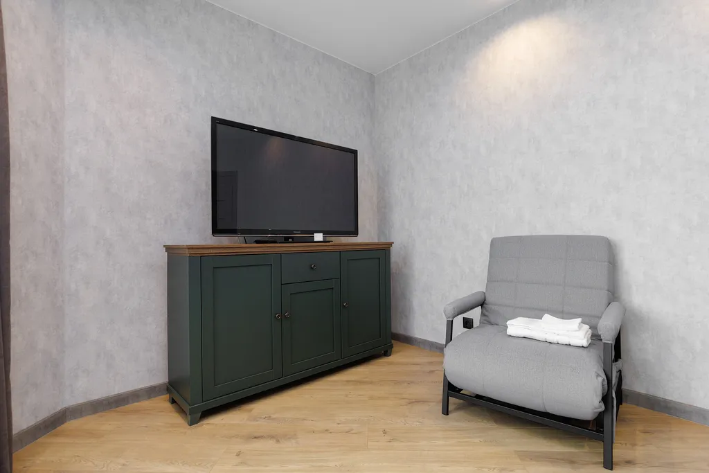 Квартира Уютные апартаменты с видом на парк — Зеленоградск