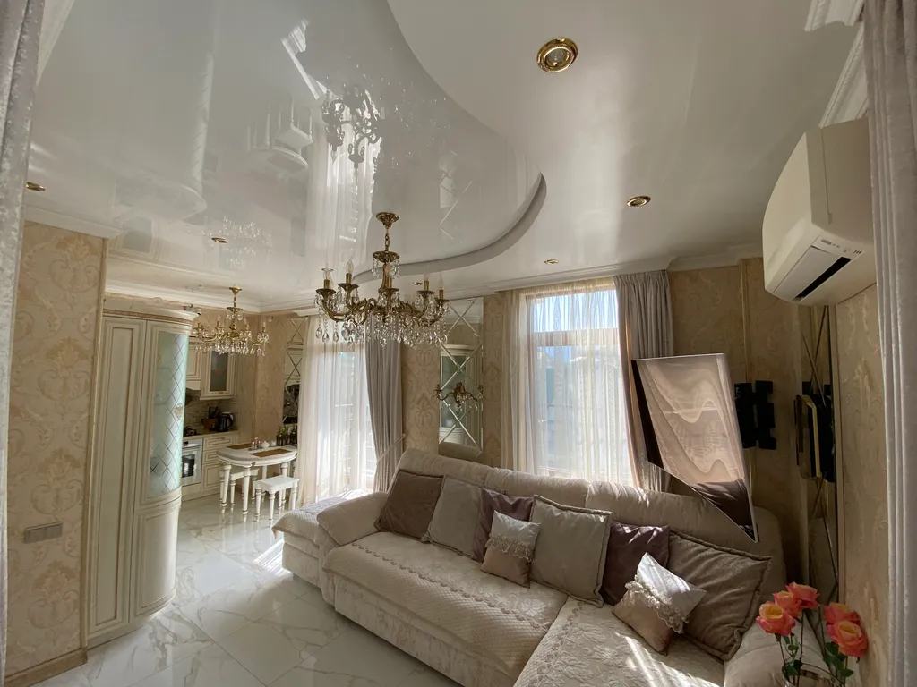 Элитная видовая квартира