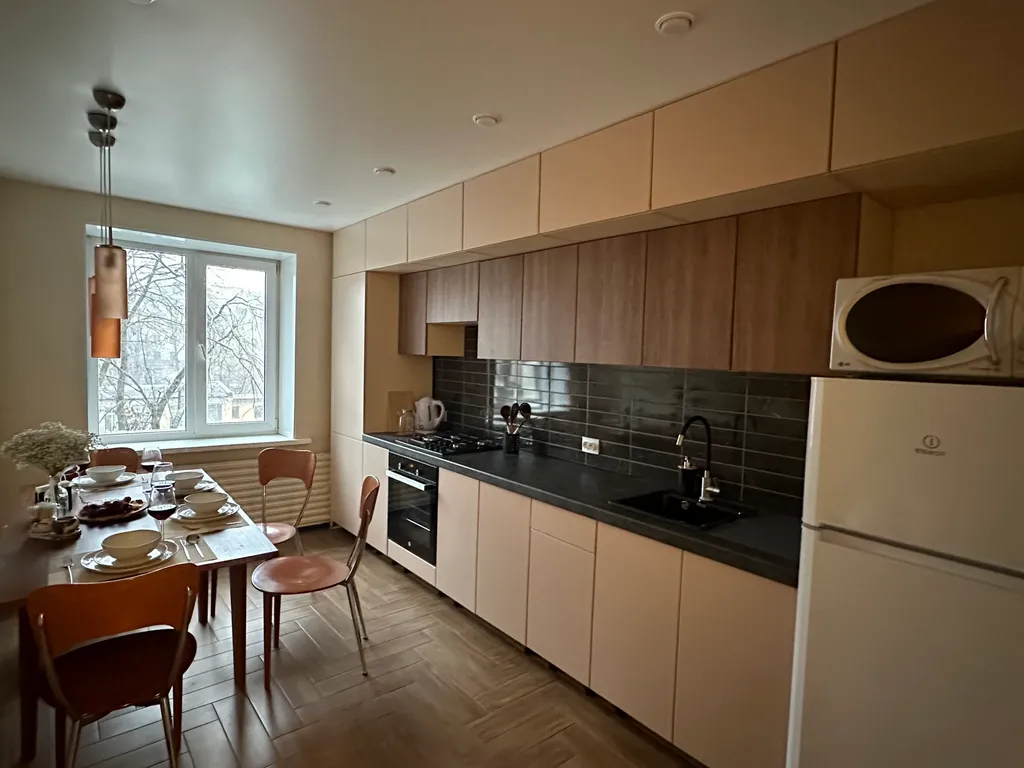 Квартира Уютная квартира в центре города — Ярославль