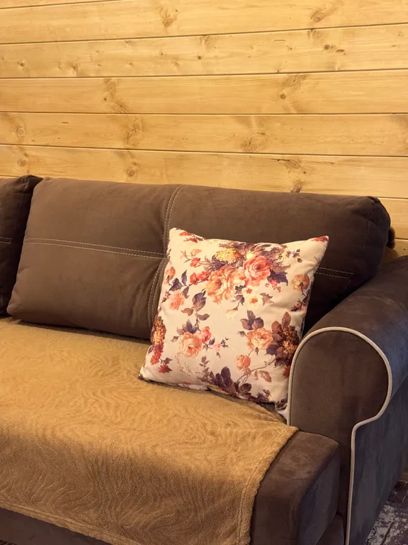 Квартира Квартира Улучшенный дом с двумя спальнями и гостиной — Архыз