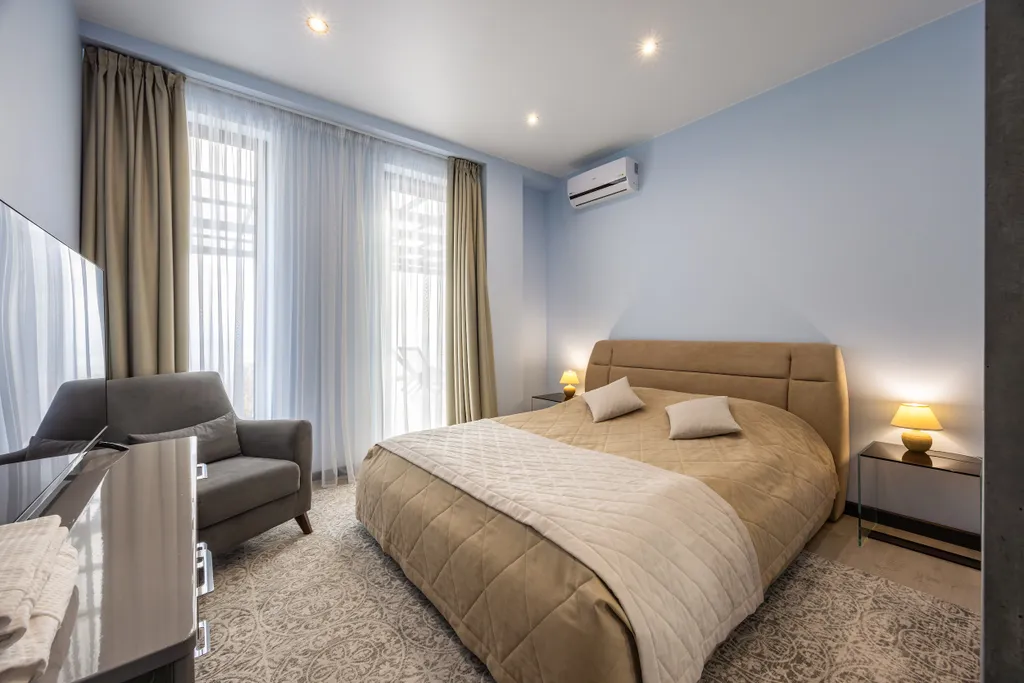 Коттедж Вилла на горе Ахун — Сочи