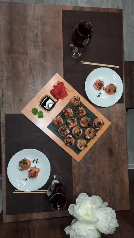 Апартамент класса люкс