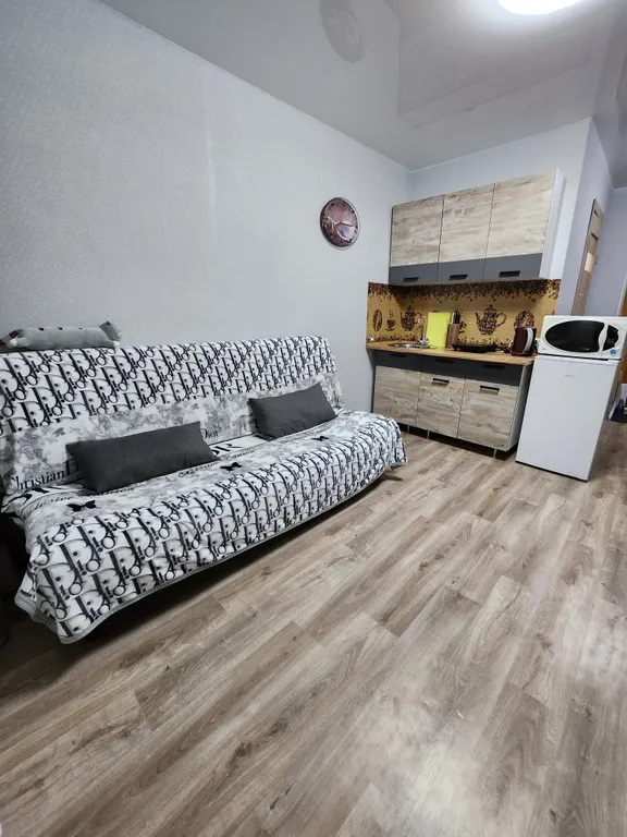 Студия в районе Зелёного угла