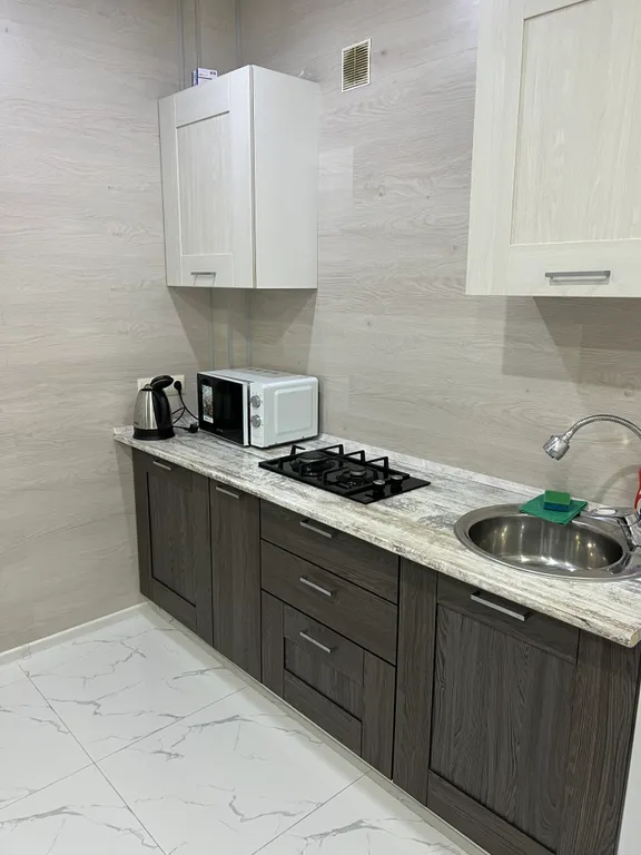 Апартаменты с видом на горы