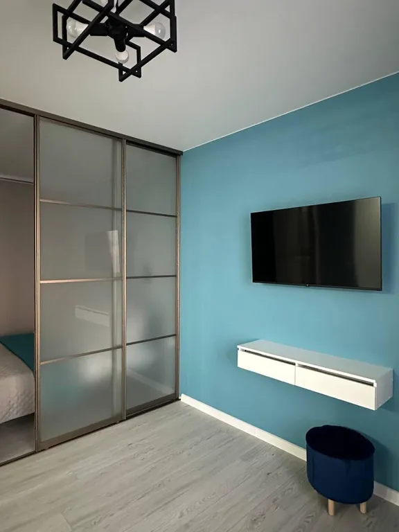 Красивая и уютная квартира в ЖК Лазурный