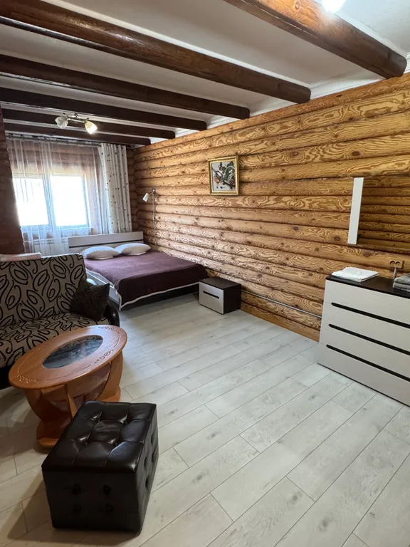 Эко домик лесника