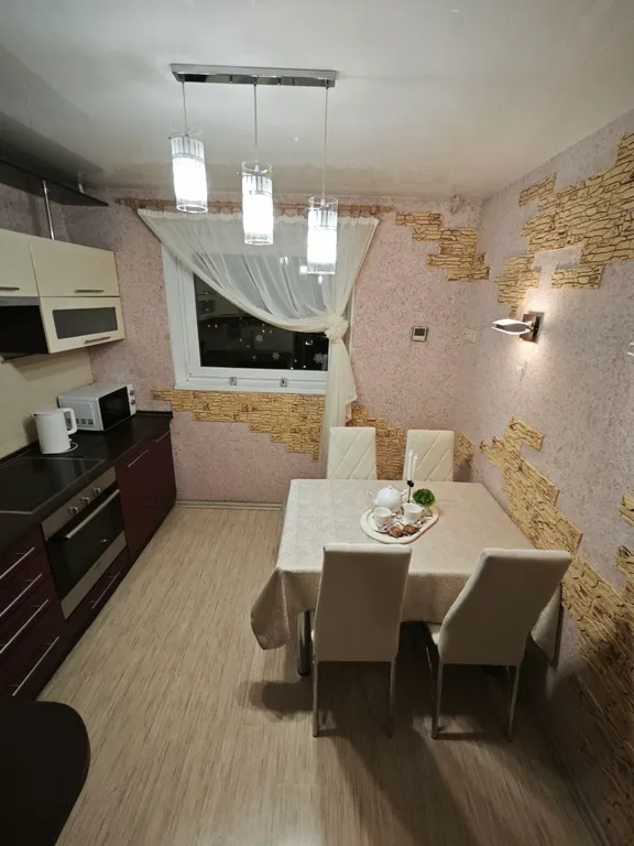 Уютная 2-комнатная квартира с хорошими локациями