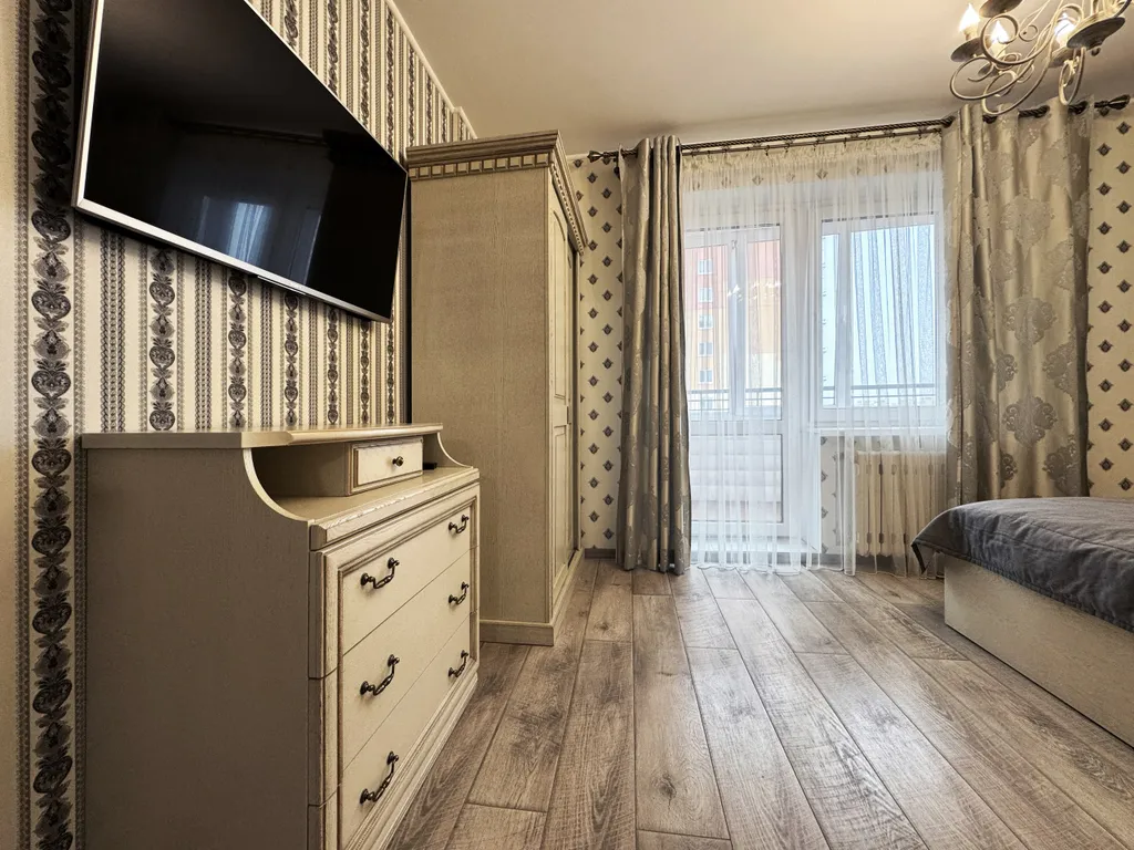 Апартаменты в самом центре города