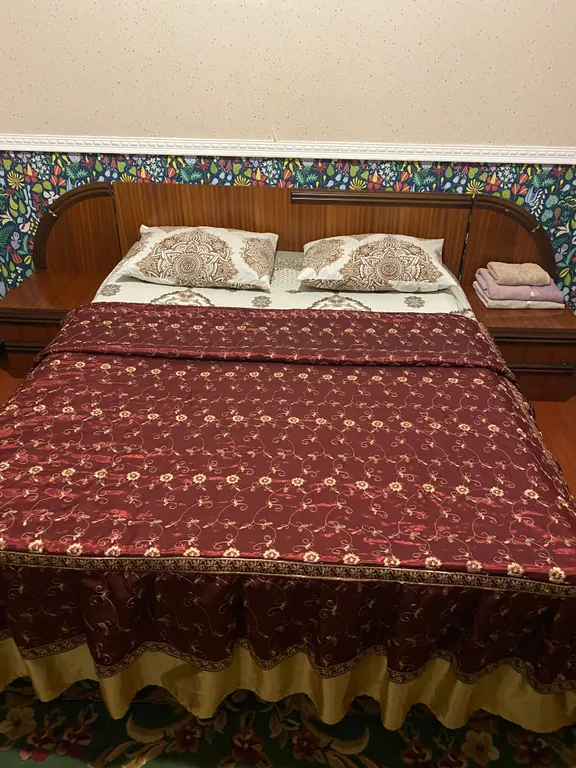 Квартира Уютная квартира в центре — Махачкала