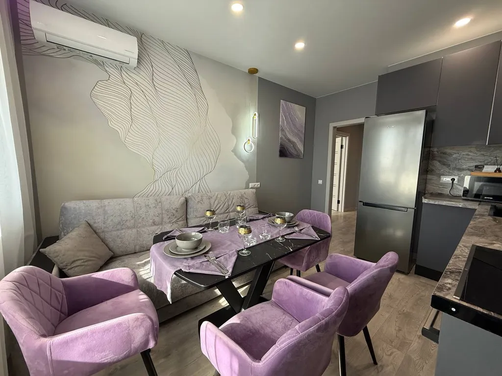 Квартира в 5 минутах пешком до Парка облаков. Парк Галицкого — аренда посуточно в Краснодар