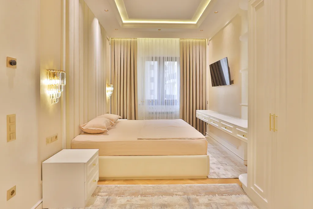 Boulevard Premium Residence-Элитная квартира в ЖК Бульвар — аренда посуточно в Ташкент