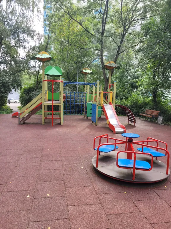 Квартира Квартира Студия с мини кухней и собственным санузлом — Москва