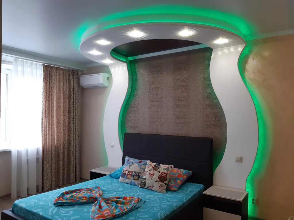 Апартаменты Вега в центре