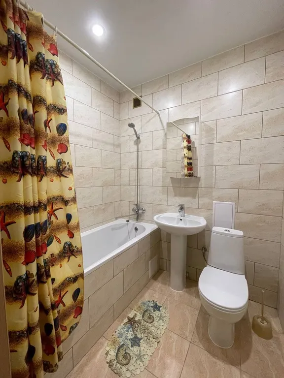 Апартаменты Балтика