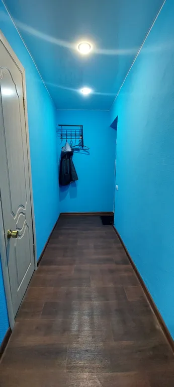 Уютная квартира-студия