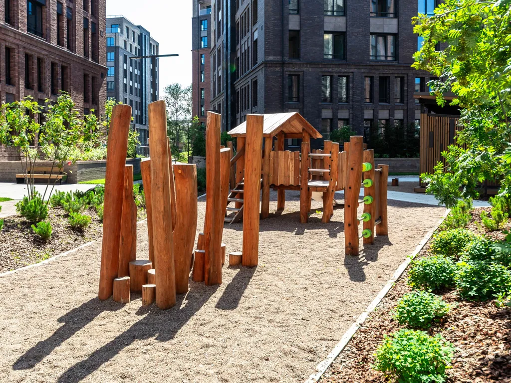 Квартира Просторная квартира — Санкт-Петербург