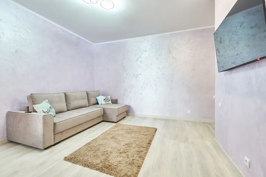 Уютная квартира в новом ЖК