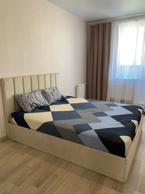 Уютная 3-комнатная квартира