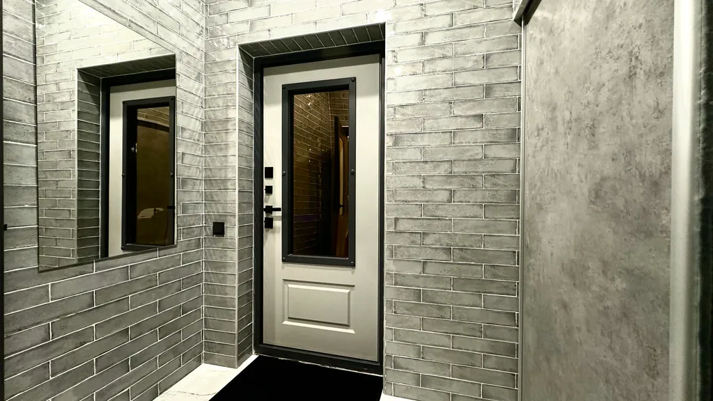 Двухкомнатный дом Клеопатра