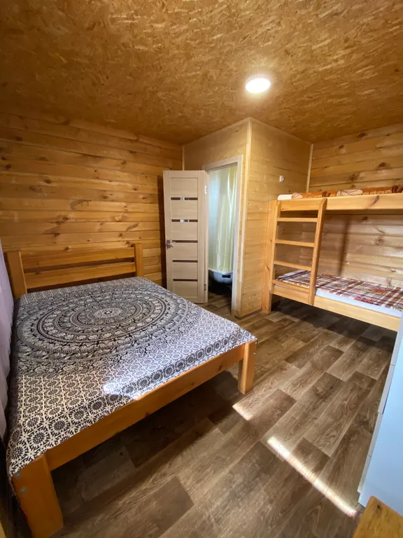 1-комнатный Дом