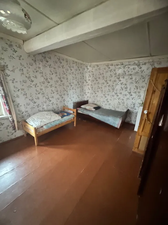 Дом на берегу озера