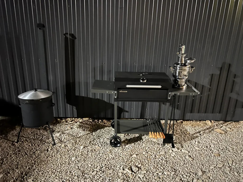 Уютный домик у моря