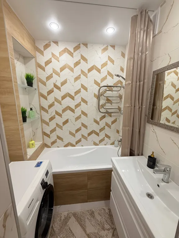 Уютная квартира в прекрасном районе