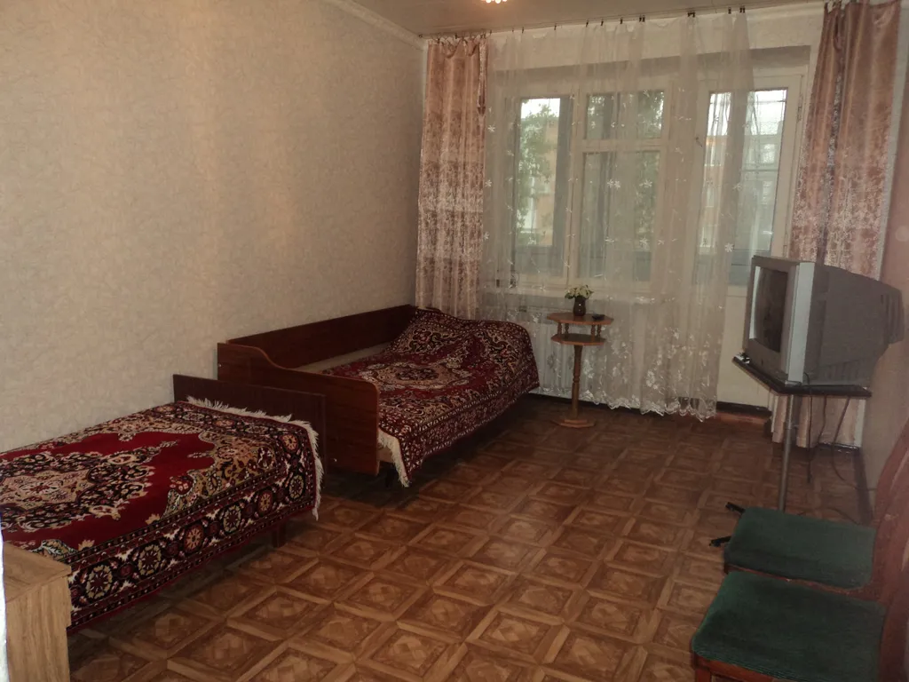 Квартира в тихом районе рядом с морем