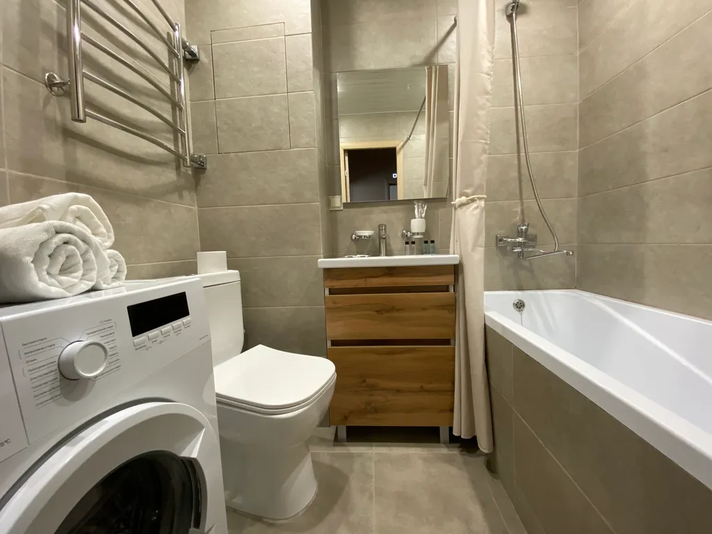 Классная квартира на Школьной