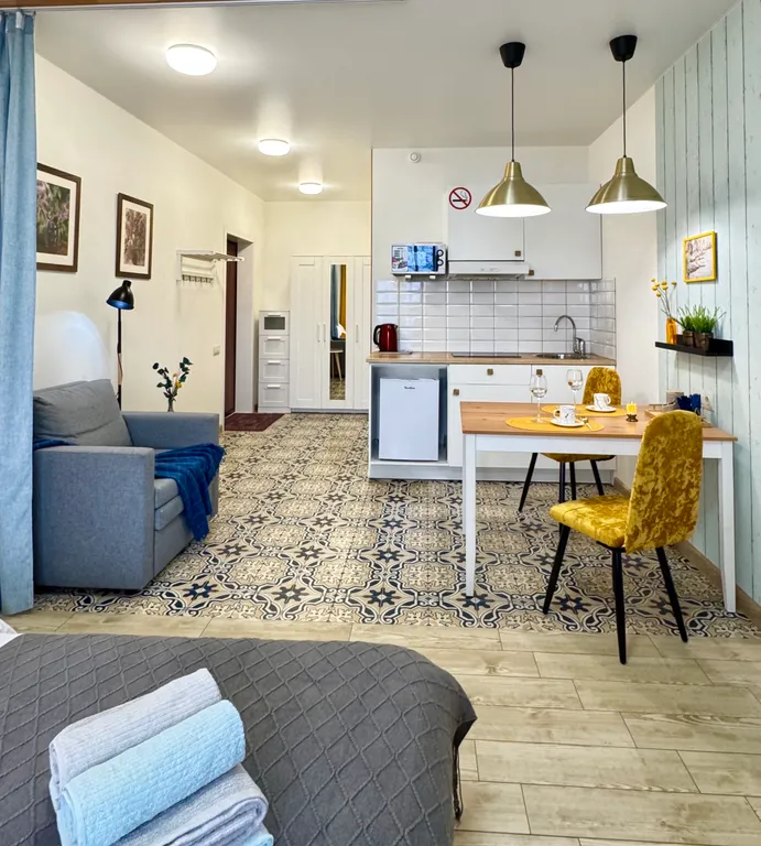 Студия для вашего уюта