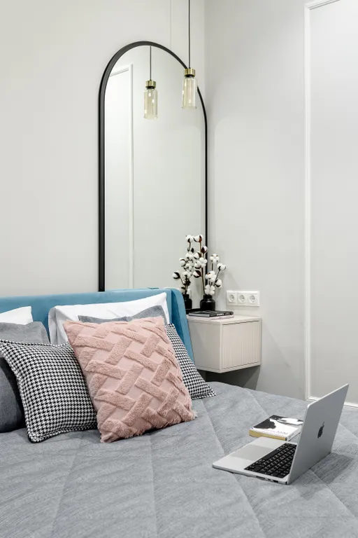 Квартира Квартира Уютная дизайнерская студия — Геленджик