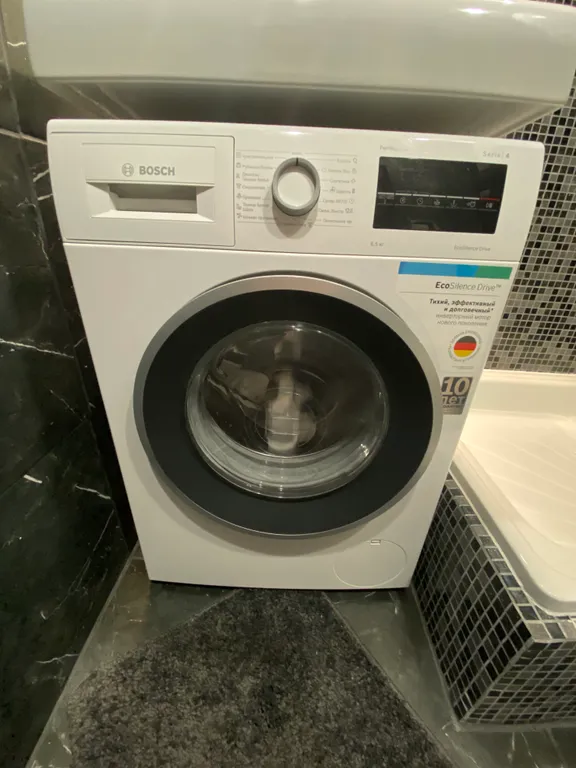 Новая квартира с дизайнерским ремонтом в центре города Кандалакша