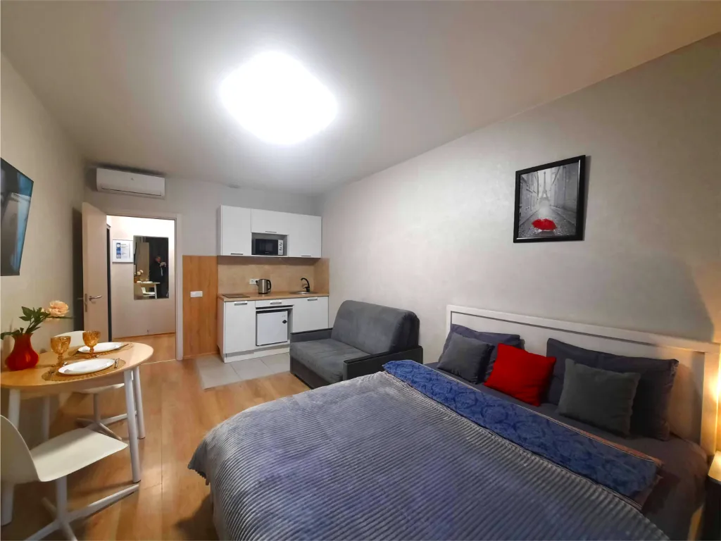 Студия у метро Котельники