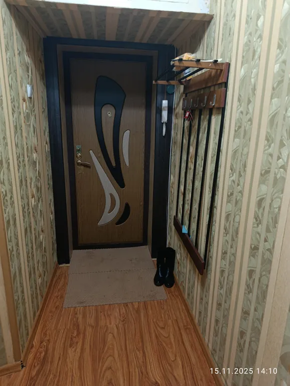 Уютная 2-комнатная квартира