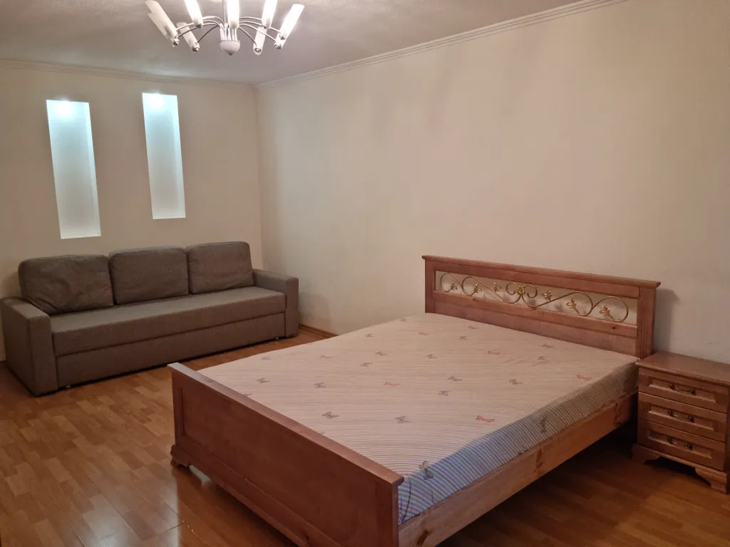 Уютная квартира в городе-сказке