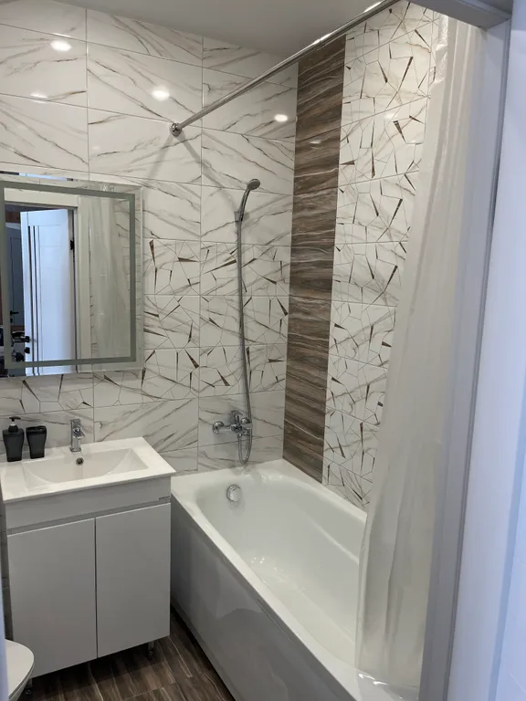 Новая уютная квартира около Мамаева Кургана