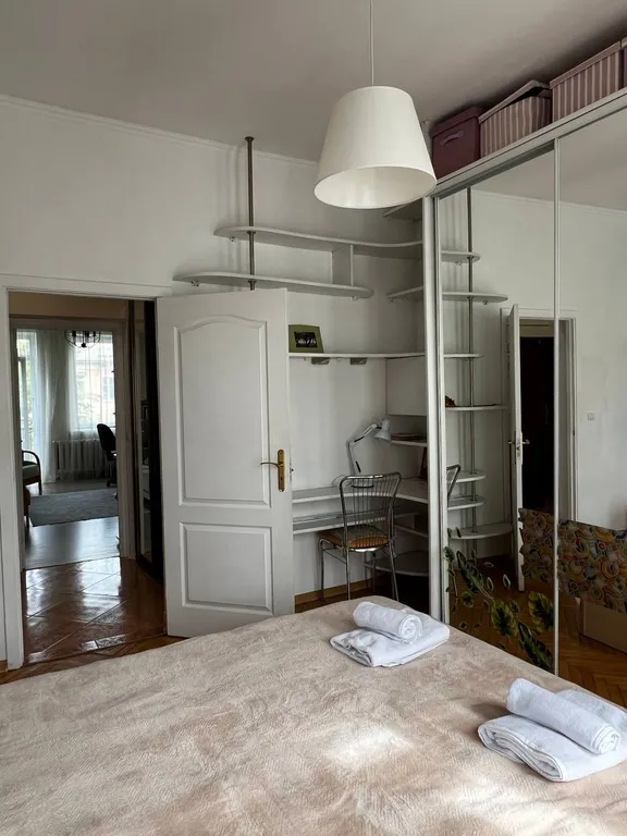 Уютная квартира в центре города