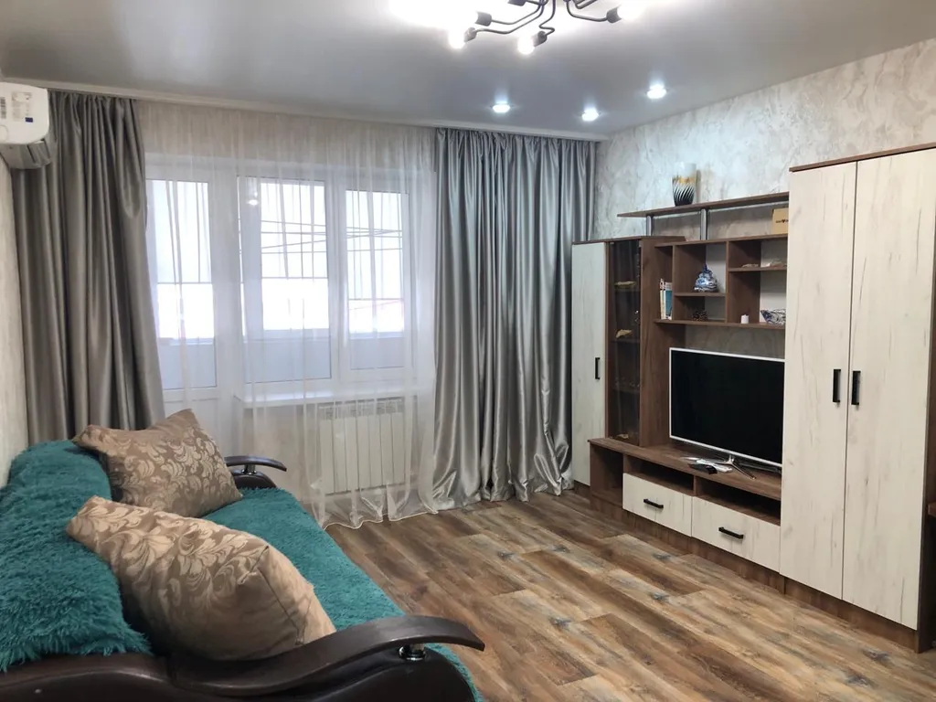 Квартира 2-х комнатная квартира, красивейший вид на горы — Геленджик