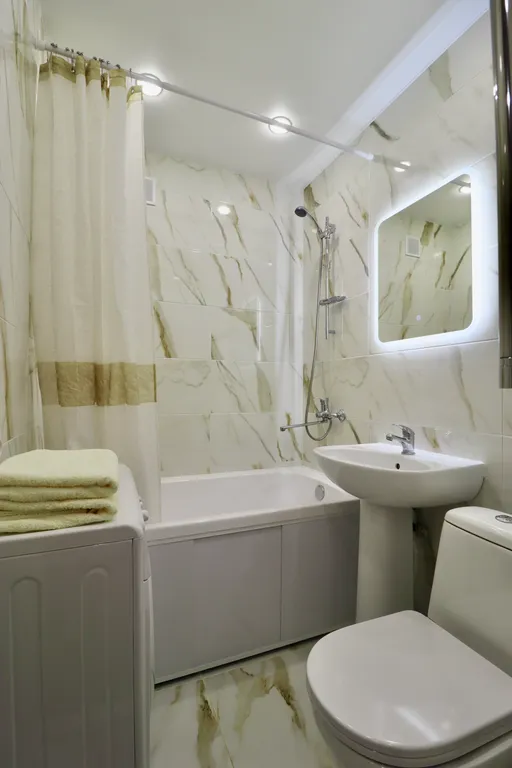 Квартира в центре города