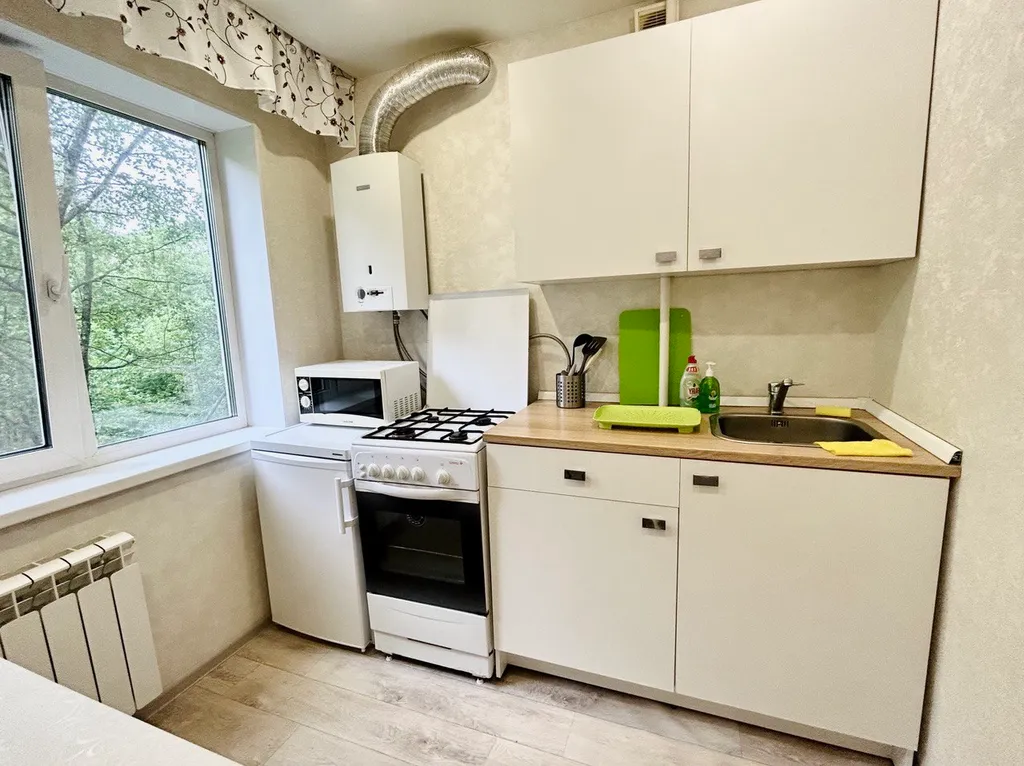 Прекрасная квартира напротив ТЦ Парма