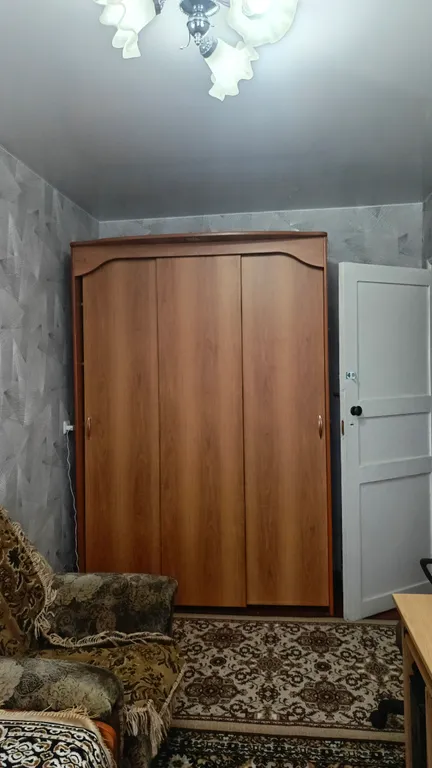 Квартира в районе ж/д вокзала