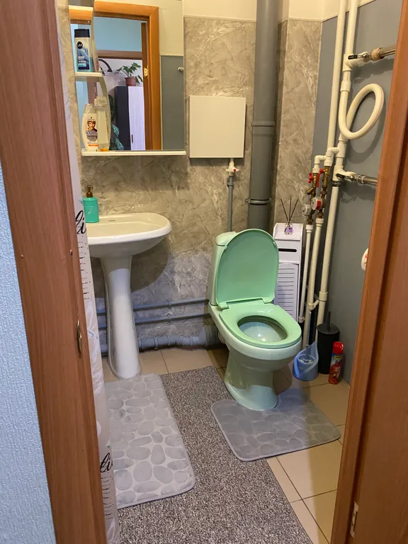 1-комнатная квартира рядом с М4 Дон