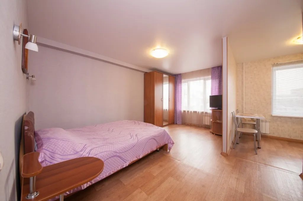 Чистая квартира в центре — аренда посуточно в Красноярск