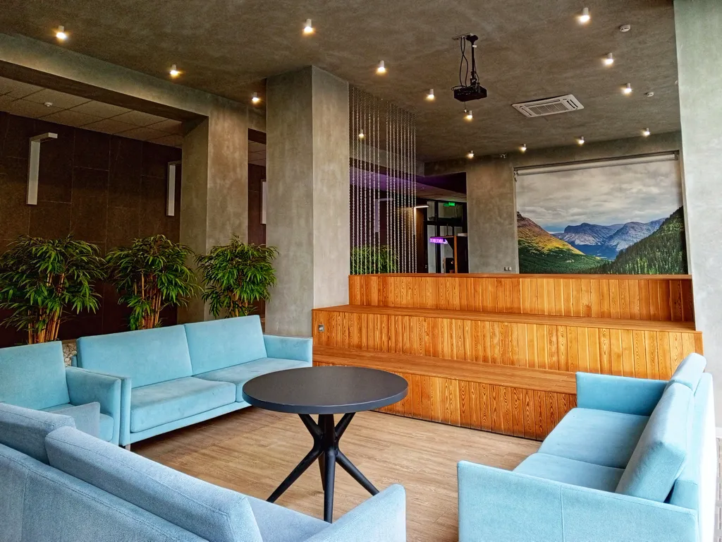 Министерство гостеприимства