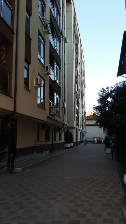 Квартира Квартира Мадрид-3 — Адлер