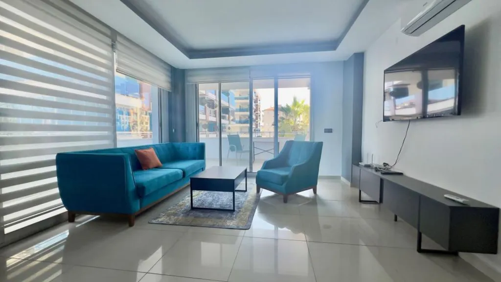 Прекрасный 2-комнатный апартамент в махалле Кестель