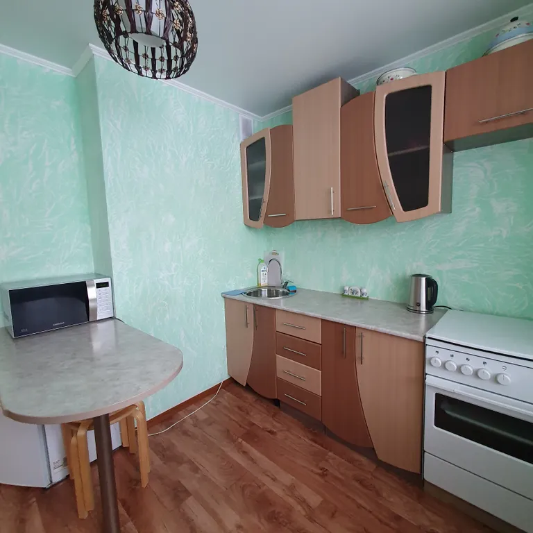 Уютная однокомнатная квартира