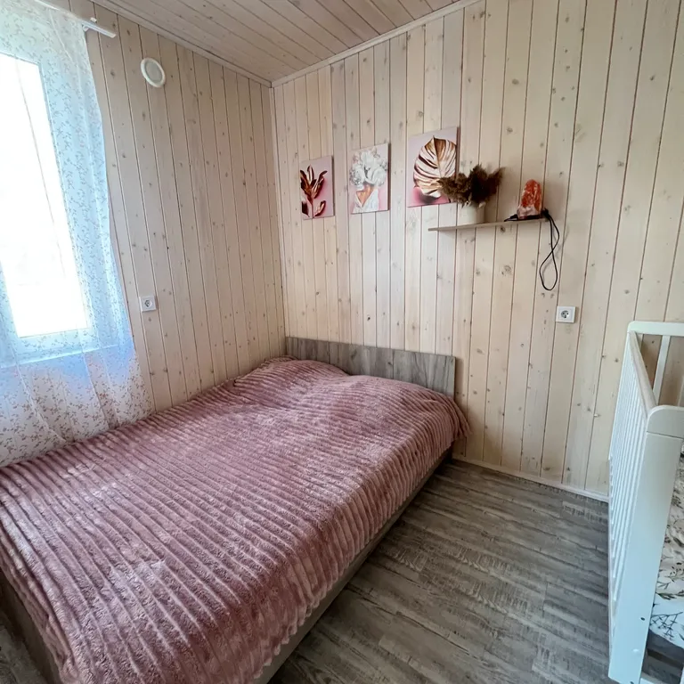 Дом на озере Сугояк