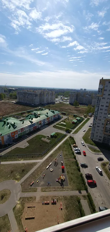 Комфортная квартира