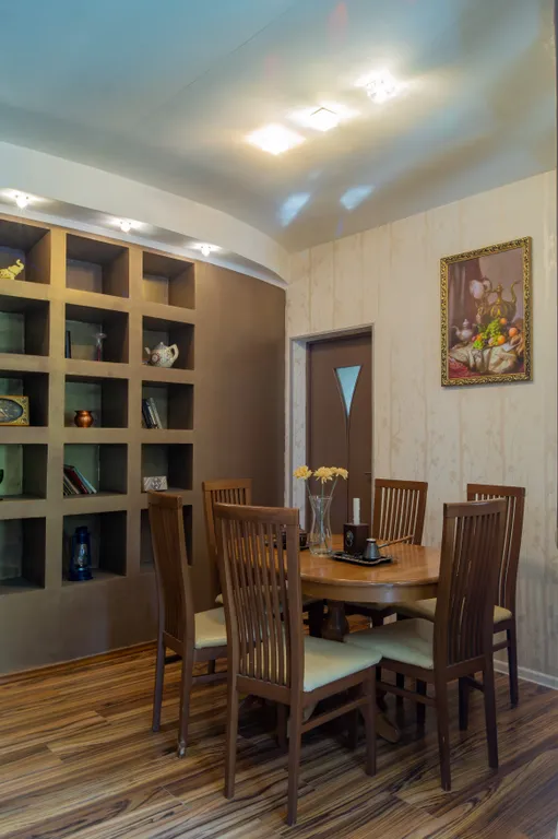 Часть коттеджа с отдельным входом